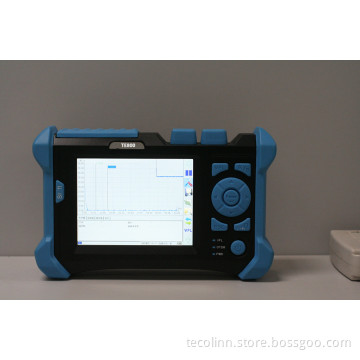 Multi-mode OTDR optical time domain reflectometer equal to EXFO OTDR
